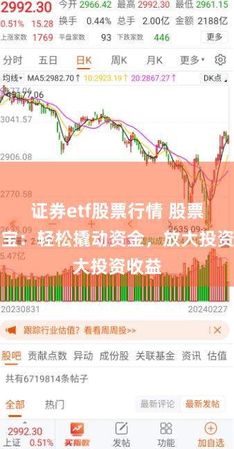 证券etf股票行情 股票配资宝：轻松撬动资金，放大投资收益