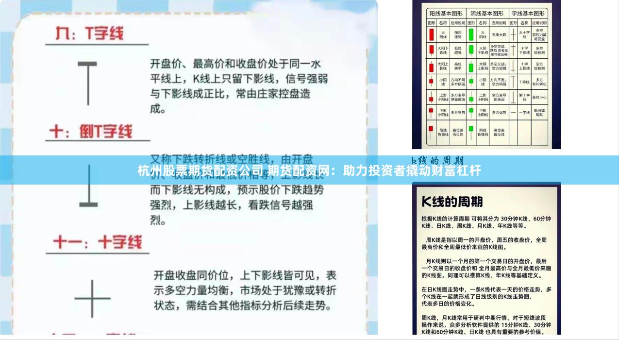 杭州股票期货配资公司 期货配资网：助力投资者撬动财富杠杆