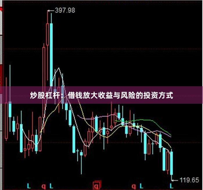 炒股杠杆：借钱放大收益与风险的投资方式